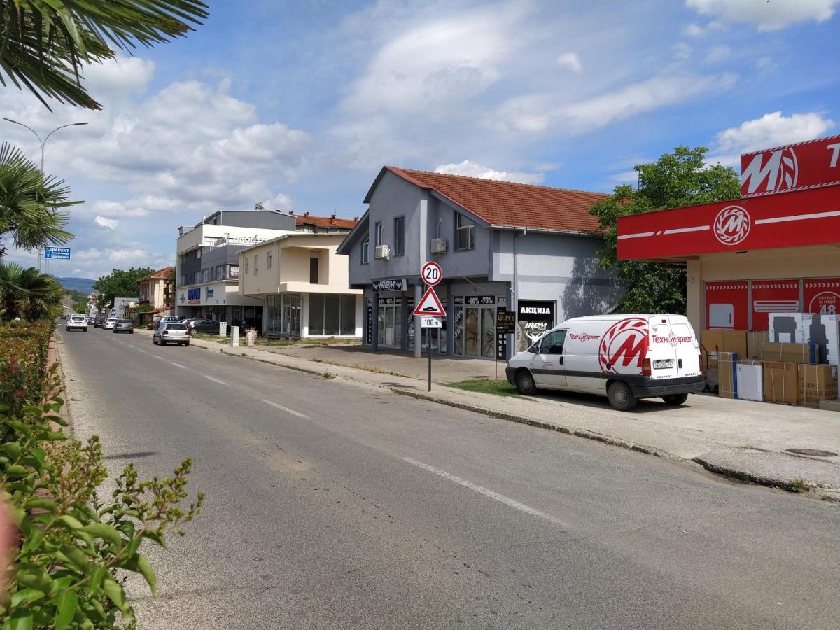 Ljupco Apartments Gevgelija Exterior foto