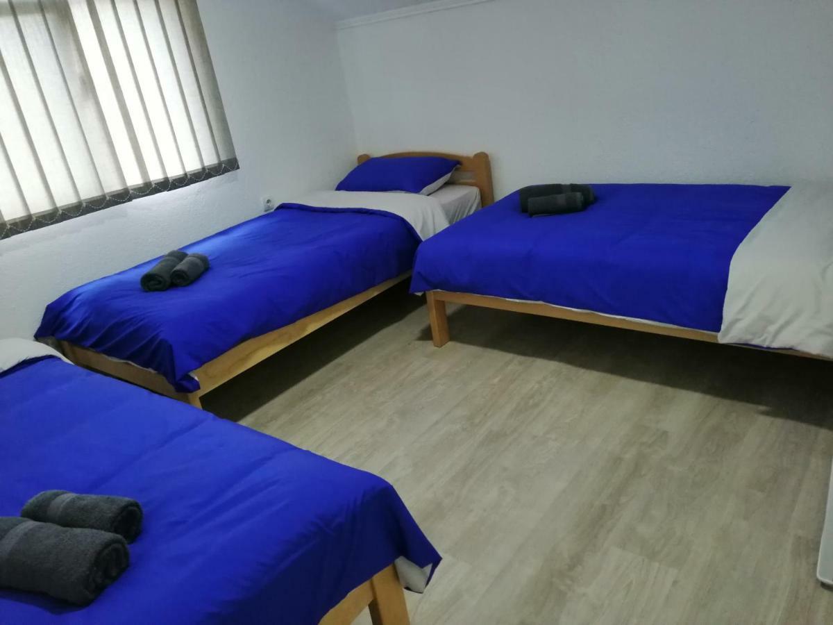 Ljupco Apartments Gevgelija Exterior foto